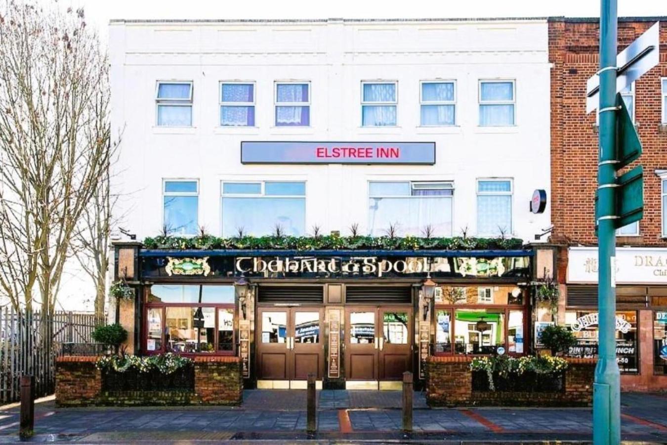 Elstree Inn Borehamwood Dış mekan fotoğraf