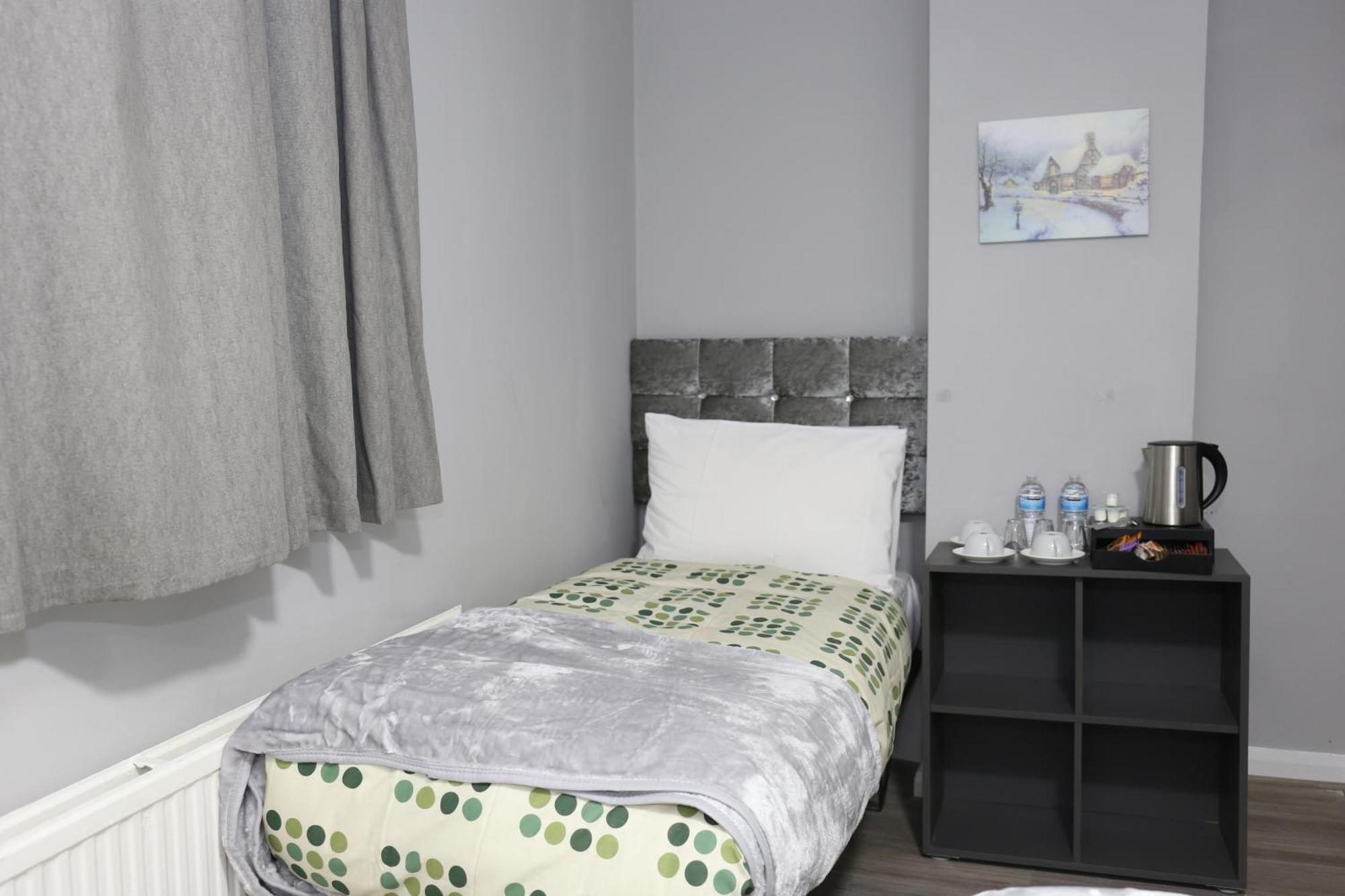 Elstree Inn Borehamwood Dış mekan fotoğraf