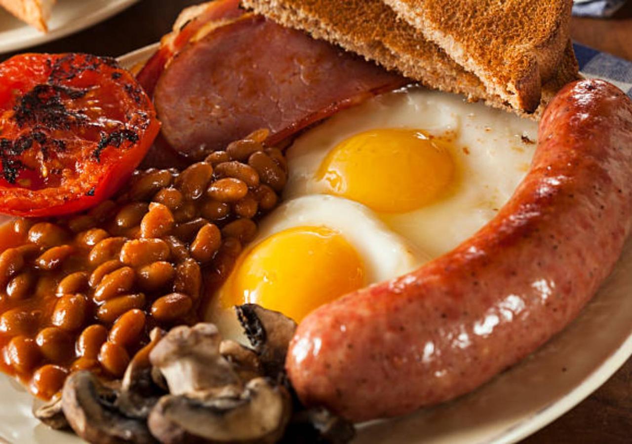 Elstree Inn Borehamwood Dış mekan fotoğraf