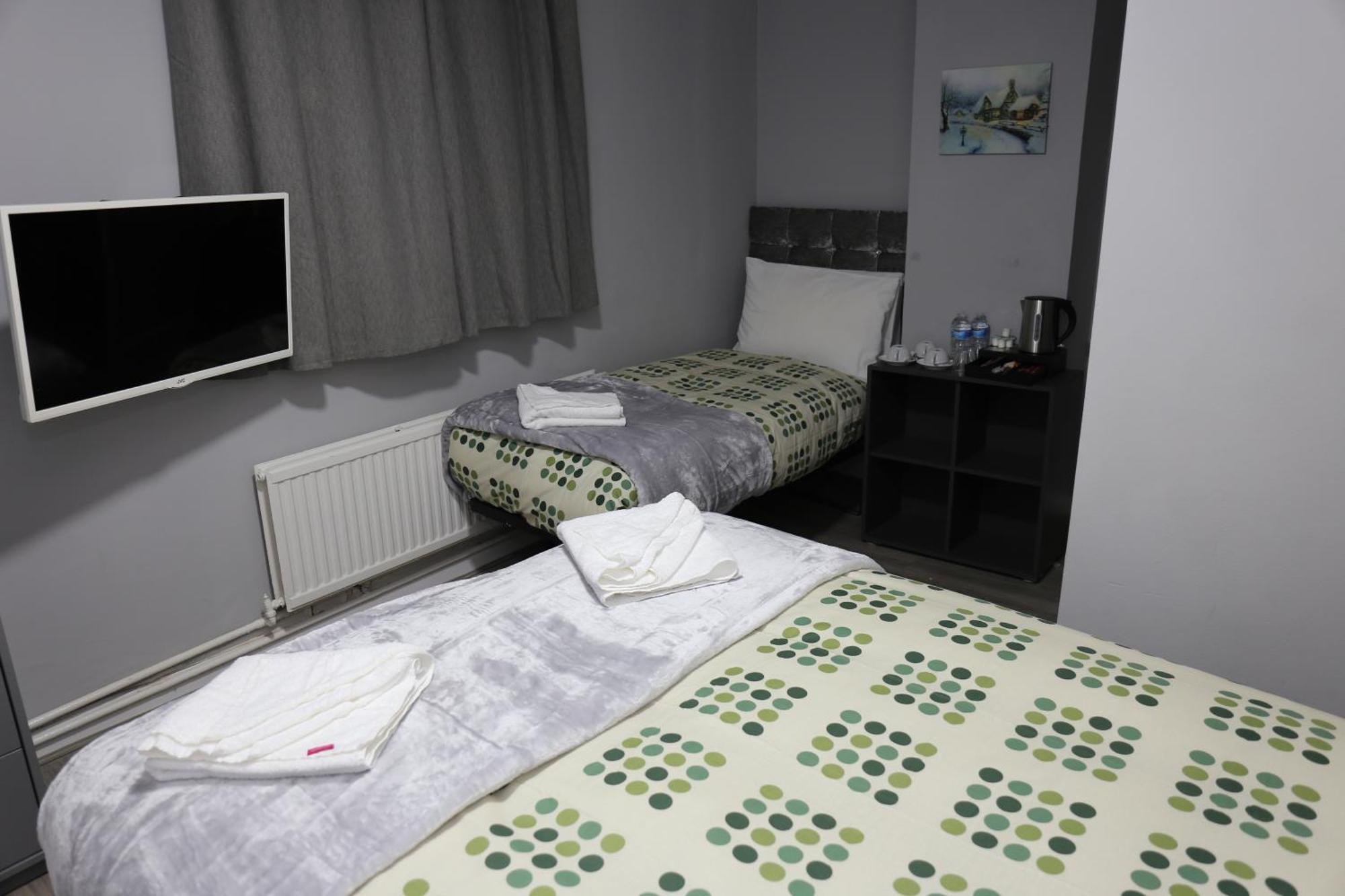 Elstree Inn Borehamwood Dış mekan fotoğraf