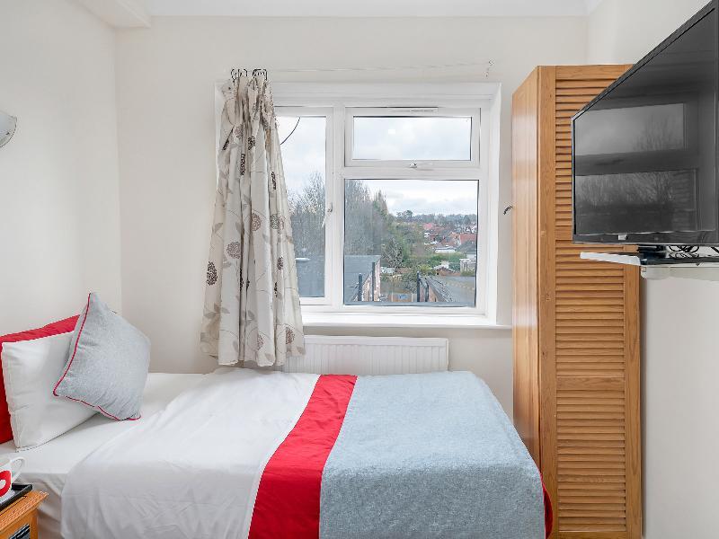 Elstree Inn Borehamwood Dış mekan fotoğraf