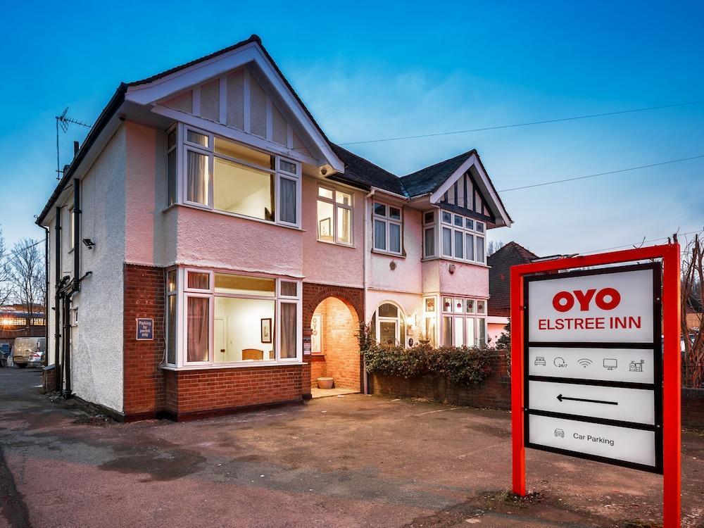 Elstree Inn Borehamwood Dış mekan fotoğraf