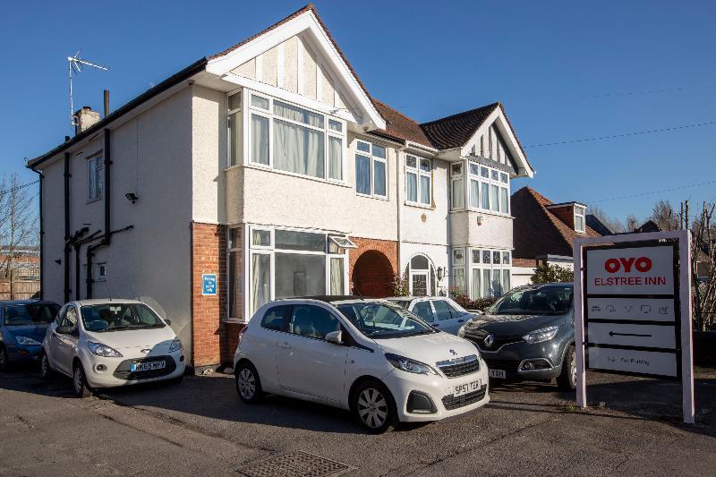 Elstree Inn Borehamwood Dış mekan fotoğraf