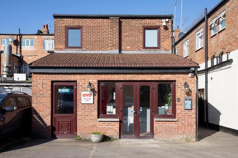 Elstree Inn Borehamwood Dış mekan fotoğraf