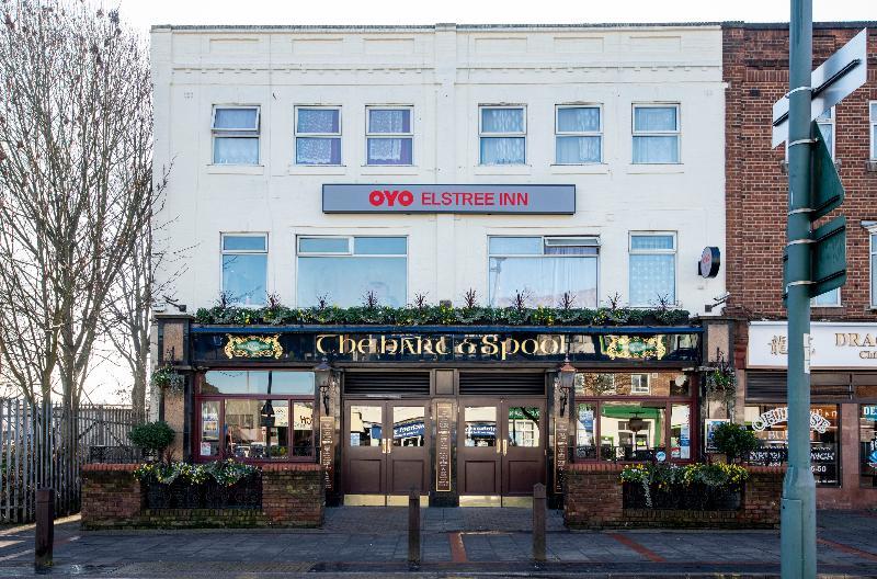 Elstree Inn Borehamwood Dış mekan fotoğraf