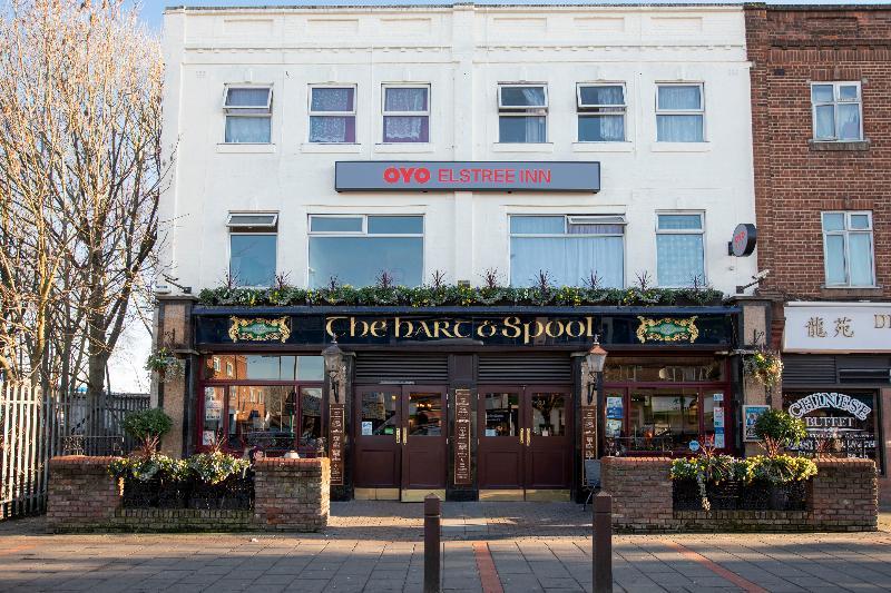 Elstree Inn Borehamwood Dış mekan fotoğraf