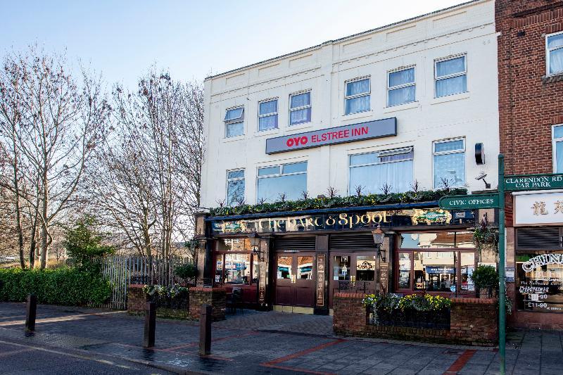 Elstree Inn Borehamwood Dış mekan fotoğraf