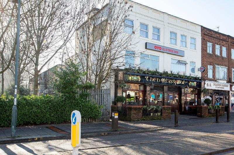 Elstree Inn Borehamwood Dış mekan fotoğraf